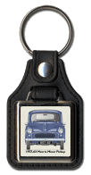 Morris Minor Pickup 1957-62 Keyring 3